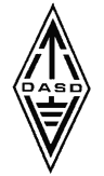 Das Logo des DASD