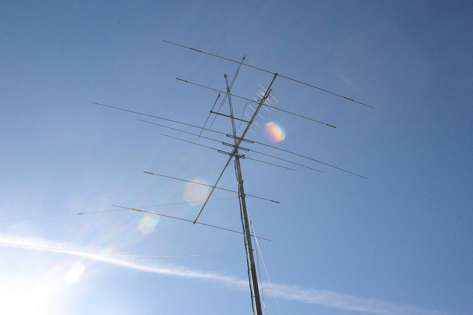 Antennen - Mast